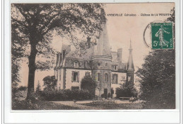 AMMEVILLE - Château De La Punaye - Très Bon état - Sonstige & Ohne Zuordnung
