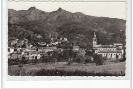 JAUJAC - Vue Générale Et Le Pic De La Denne - Très Bon état - Sonstige & Ohne Zuordnung