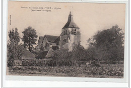 Environs D'ARCY SUR AUBE - VOUE - L'Eglise - Très Bon état - Sonstige & Ohne Zuordnung