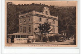 EZE - Hôte Restaurant Du Golfe - Très Bon état - Eze