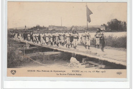 VICHY - 39è Fête Fédérale De Gymnastiques - 1913 - Sociétés Etrangères - Très Bon état - Vichy