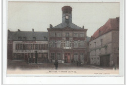 VERVINS - Hôtel De Ville - Très Bon état - Vervins