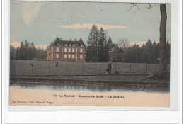 LE NOUVION - Domaine De Guise - Le Château - Très Bon état - Other & Unclassified