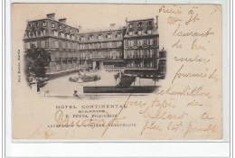 BIARRITZ - L´Hôtel Continental - état - Biarritz