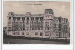 BIARRITZ - Carlton Hôtel - état - Biarritz