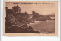 BIARRITZ - Hôtel Château Des Falaises - Très Bon état - Biarritz