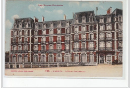 BIARRITZ - Hôtel Continental - Très Bon état - Biarritz