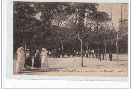 Hôpital Auxiliaire N°1 - Rue Thomas - Jardin - Très Bon état - Non Classés