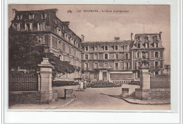 BIARRITZ - Hôtel Continental - Très Bon état - Biarritz