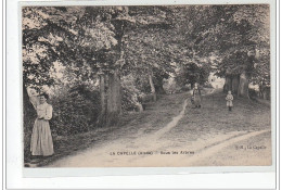 LA CAPELLE - Sous Les Arbres - Très Bon état - Autres & Non Classés