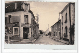 BRUYERES ET MONTBERAULT - Rue De Laon - La Poste - Très Bon état - Other & Unclassified