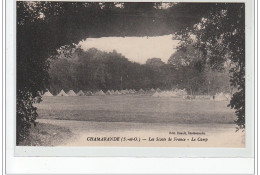 CHAMARANDE - Les Scouts De France - Le Camp - Très Bon état - Sonstige & Ohne Zuordnung