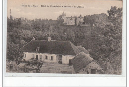 Vallée De La Cure - Hôtel Du Maréchal De Chastellux Et Le Château - Très Bon état - Sonstige & Ohne Zuordnung