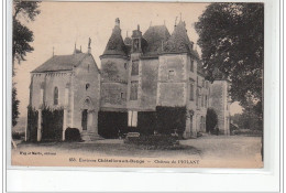 Environs De CHATELLERAULT - DANGE - Château De Piolant - Très Bon état - Dange Saint Romain