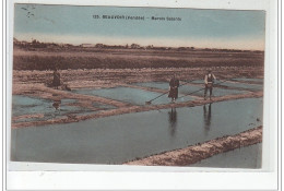 BEAUVOIR - Marais Salants - Très Bon état - Beauvoir Sur Mer