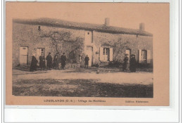 LOUBLANDE - Village Des Rinfilières - Très Bon état - Otros & Sin Clasificación