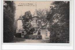 Environs De MEULAN - JUZIERS - Le Château - Très Bon état - Autres & Non Classés