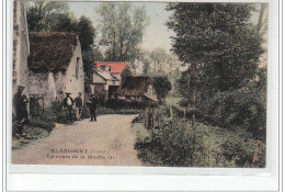 ELANCOURT - La Rue De La Muette - Très Bon état - Elancourt