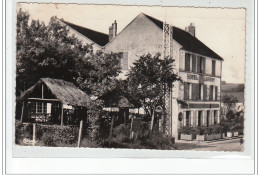 Environs De MEULAN - GAILLONNET - Hôtel Du Soleil Levant - Très Bon état - Autres & Non Classés