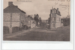 MOULINEAUX, Près ROUEN  - Très Bon état - Otros & Sin Clasificación