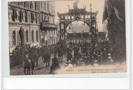 ROUEN - Cortège Historique Du 11 Juin 1911 - Défilé Des Guerriers - Très Bon état - Rouen