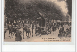ROUEN - Millénaire Normand 1911 - Grand Cortège Historique, Machine De Guerre - Très Bon état - Rouen