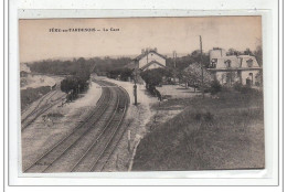 FERE-EN-TARDENOIS : La Gare - Tres Bon Etat - Fere En Tardenois