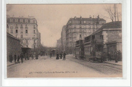 PARIS - La Porte De Versailles - TRAMWAY - Très Bon état - Paris (15)