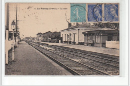 LE PERRAY - La Gare - Très Bon état - Le Perray En Yvelines