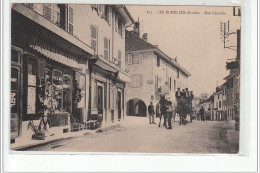 LES ECHELLES - Rue Centrale - Très Bon état - Les Echelles