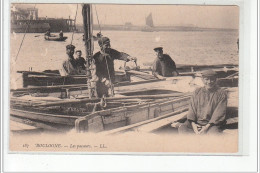 BOULOGNE - Les Passeurs - Très Bon état - Boulogne Sur Mer