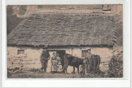 AUVERGNE - PUY DE DOME - Buron Dans La Montagne - Très Bon état - Autres & Non Classés