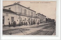 Environs De LUNEVILLE - La Gare De BLAINVILLE - Très Bon état - Other & Unclassified