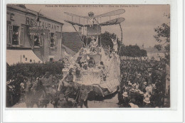 CHATEAUROUX - Fêtes De Chateauroux Juin 1910 - Char Des Reines De Paris - Très Bon état - Chateauroux