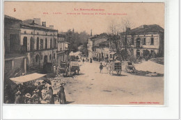 LANTA - Avenue De Toulouse Et Place Des Quinquiris - Très Bon état - Sonstige & Ohne Zuordnung