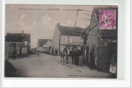 Environs De DREUX - LES CORVEES - Vue Prise Du Carrefour - Très Bon état - Autres & Non Classés