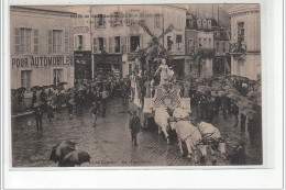 CHATEAUROUX - Fêtes De Châteauroux Juin 1910 - Défilé De La Société Des Eleveurs - Très Bon état - Chateauroux