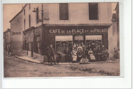 TILLE - Café De La Place - Très Bon état - Sonstige & Ohne Zuordnung