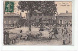 MOULINS - Place Aux Foires  - Très Bon état - Moulins