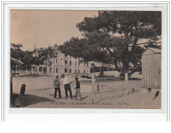 ARCACHON - Le Mouleau - Hôtel Du Mouleau - Très Bon état - Arcachon