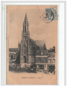 FLEURY SUR ANDELLE - L'Eglise - Très Bon état - Sonstige & Ohne Zuordnung