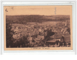 CORMEILLES - Vue Générale - Très Bon état - Sonstige & Ohne Zuordnung