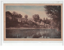 CONDAT SUR VEZERE - Vue Génétrale Des Bords De La Vézère - Très Bon état - Autres & Non Classés