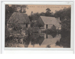 TONQUEDEC - Vallée Du Guer - Moulin De Coat-Morvan - Très Bon état - Tonquédec