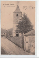 Environs De NANCY - AMANCE - L'église - Très Bon état - Other & Unclassified