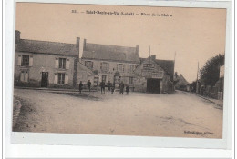 SAINT DENIS EN VAL - Place De La Mairie - Très Bon état - Autres & Non Classés