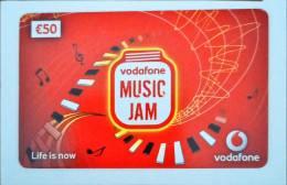 Vodafone Music Jam 31.12.2009 - Colecciones