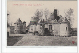 SAVIGNY SUR BRAYE - Ferme Des Patis - Très Bon état - Sonstige & Ohne Zuordnung