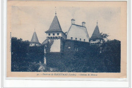 Environs De HAGETMAU - Château De Momuy - Très Bon état - Other & Unclassified