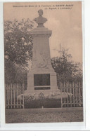 Monument Des Morts De La Commune De  SAINT AOUT - Très Bon état - Autres & Non Classés